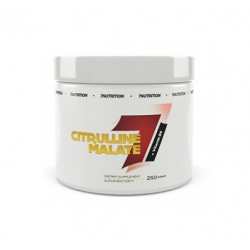 7 NUTRITION Citrulline Malate 250 gram 